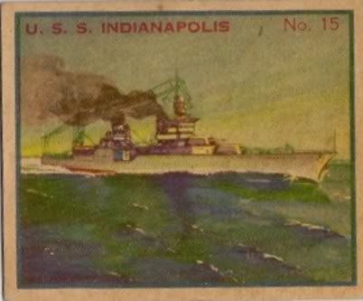 15 USS Indianapolis